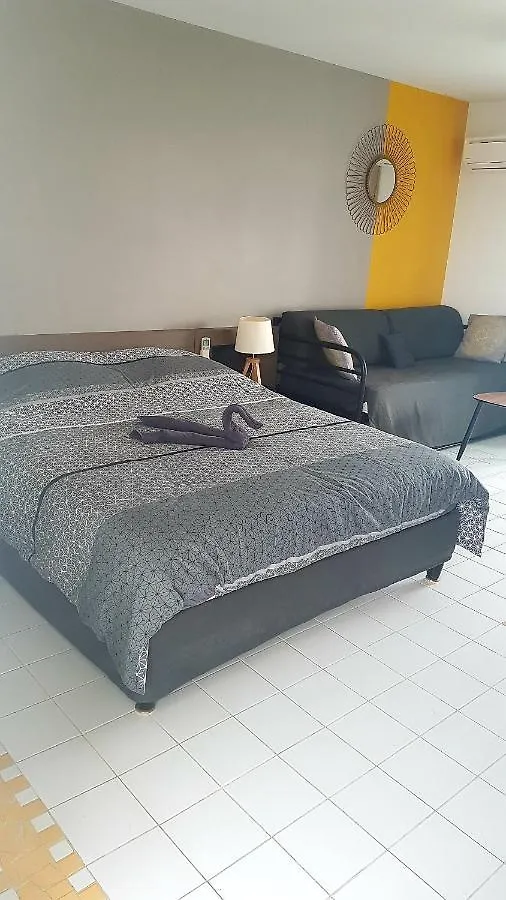 Apartamento Studio Paradis 3* Saint-Francois  0*, Saint-Francois (Grande-Terre) Guadalupe