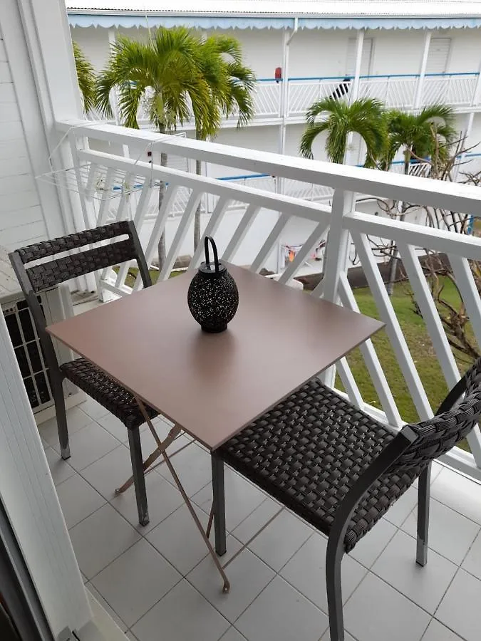 Apartamento Studio Paradis 3* Saint-Francois  0*, Saint-Francois (Grande-Terre)