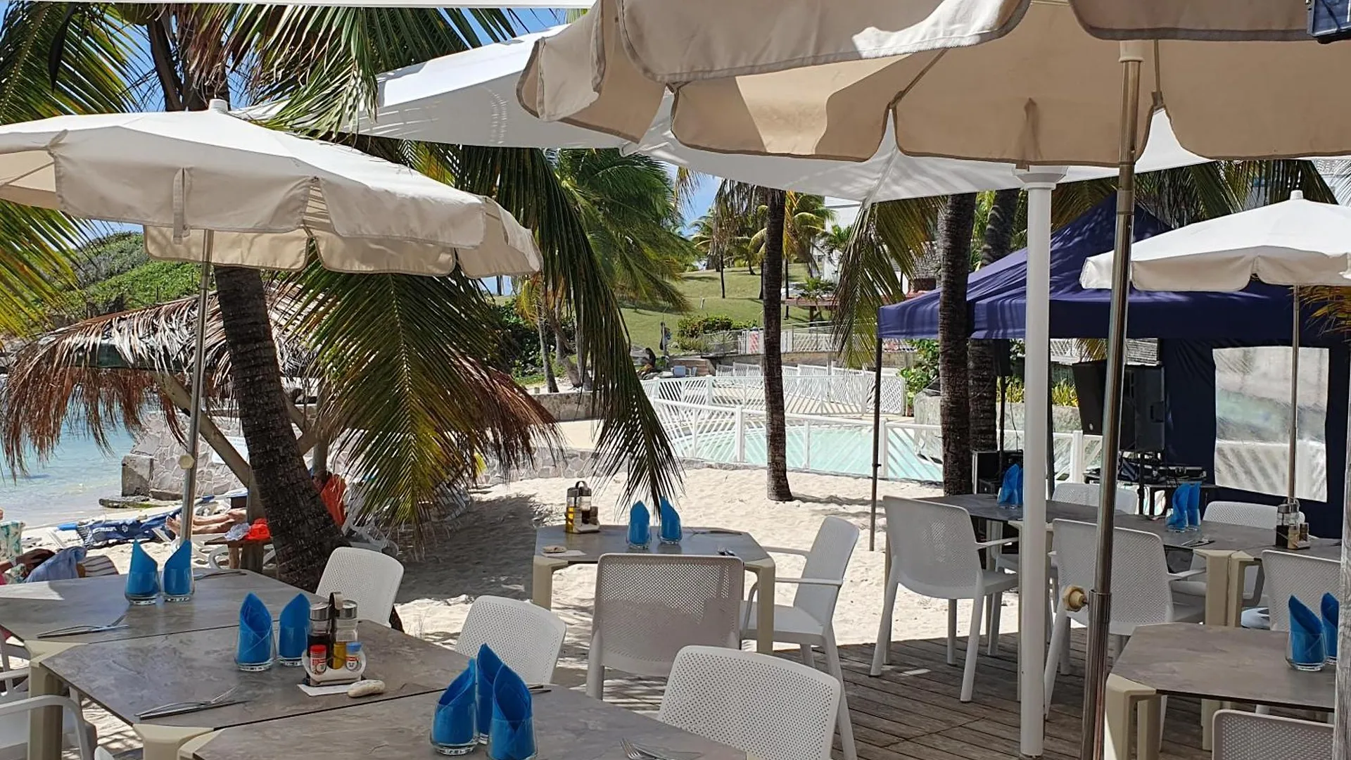 Appartamento Studio Paradis 3* Saint-Francois   Saint-Francois (Grande-Terre)