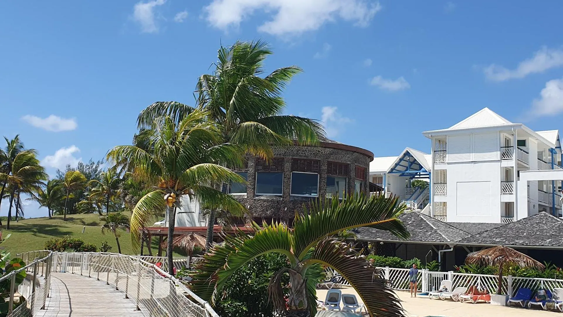 Ferienwohnung Studio Paradis 3* Saint-Francois  Guadeloupe