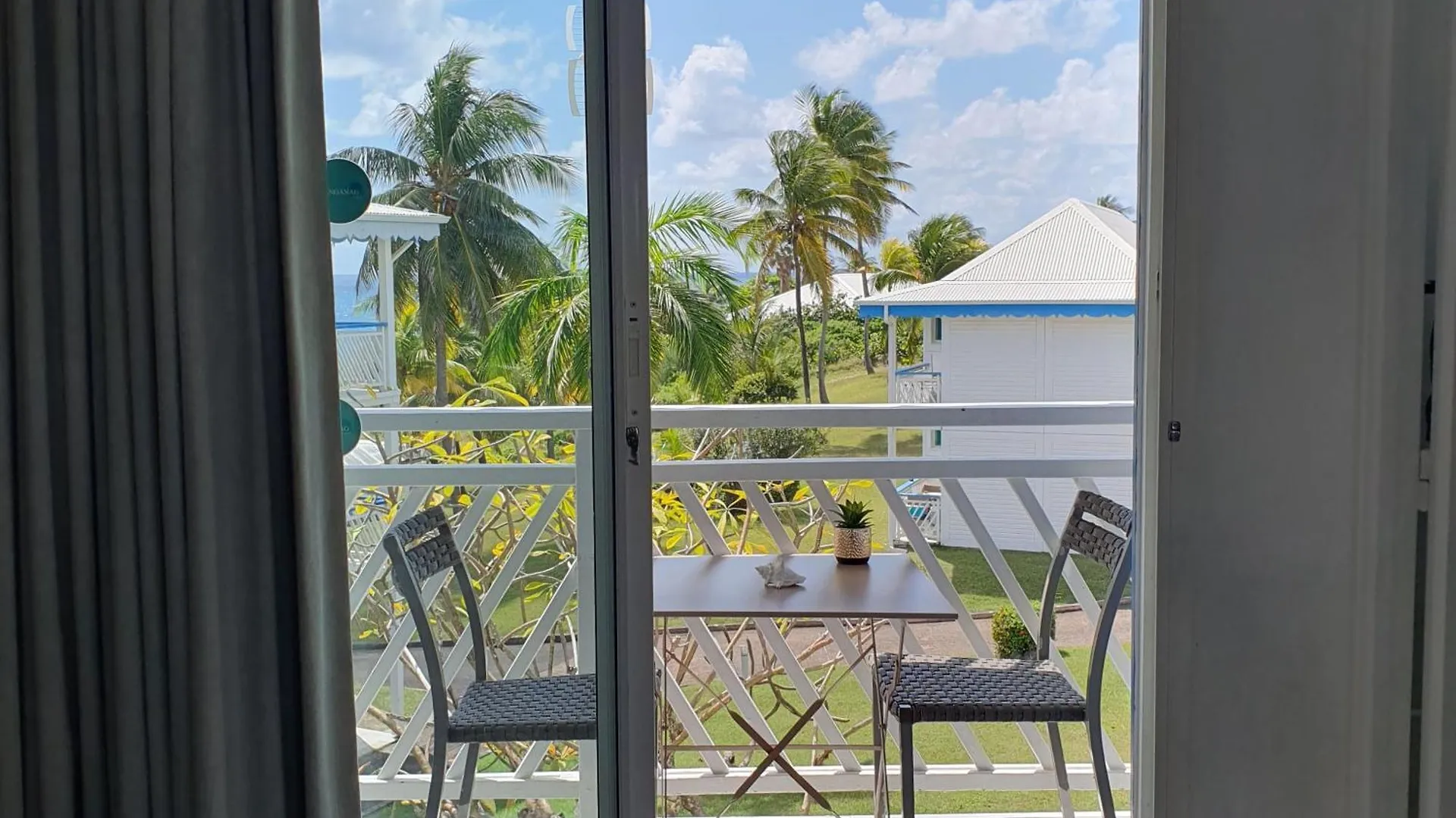 Apartmán Studio Paradis 3* Saint-Francois  Saint-Francois (Grande-Terre)