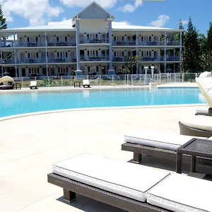 Aparthotel A La La Plantation And Spa, Saint-Francois (Grande-Terre)